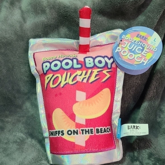 Bark Box Boozehound Juice Pooch L - Picture 1 of 2